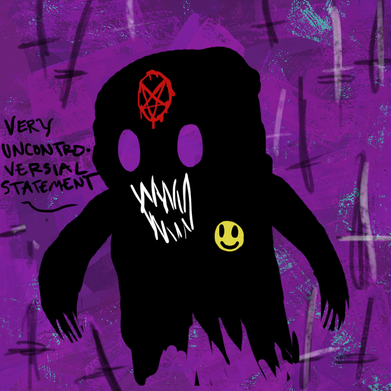 Don't Ghost Me, Bro #20 static token preview