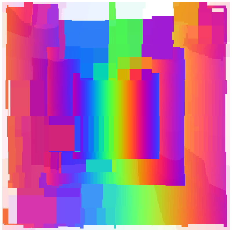 Crystal Vomit #19 static token preview