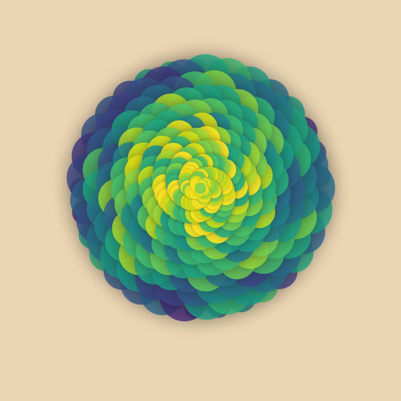 Fibonacci Uno #19 static token preview
