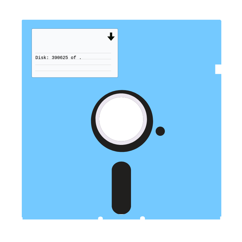 save icon #22 static token preview