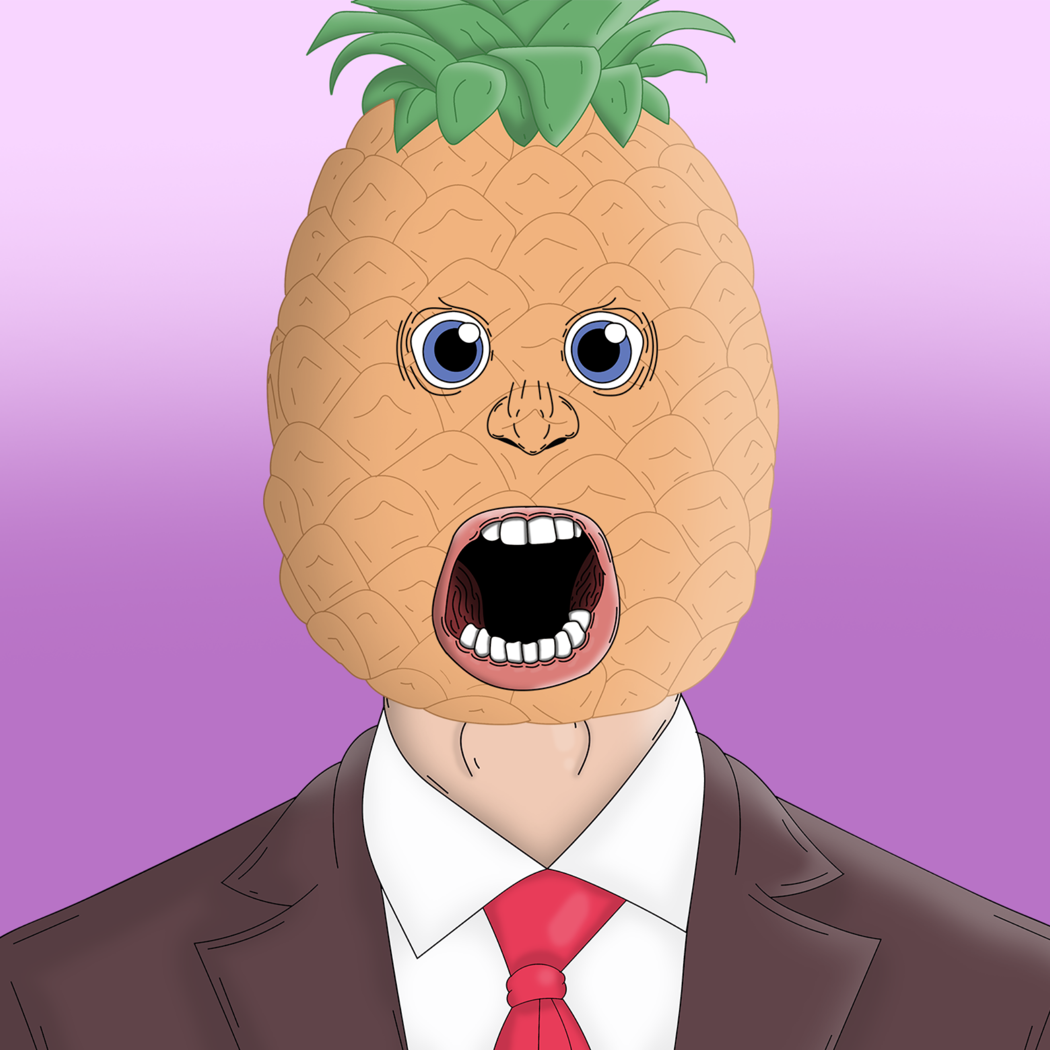 Fruity Boys #21 static token preview