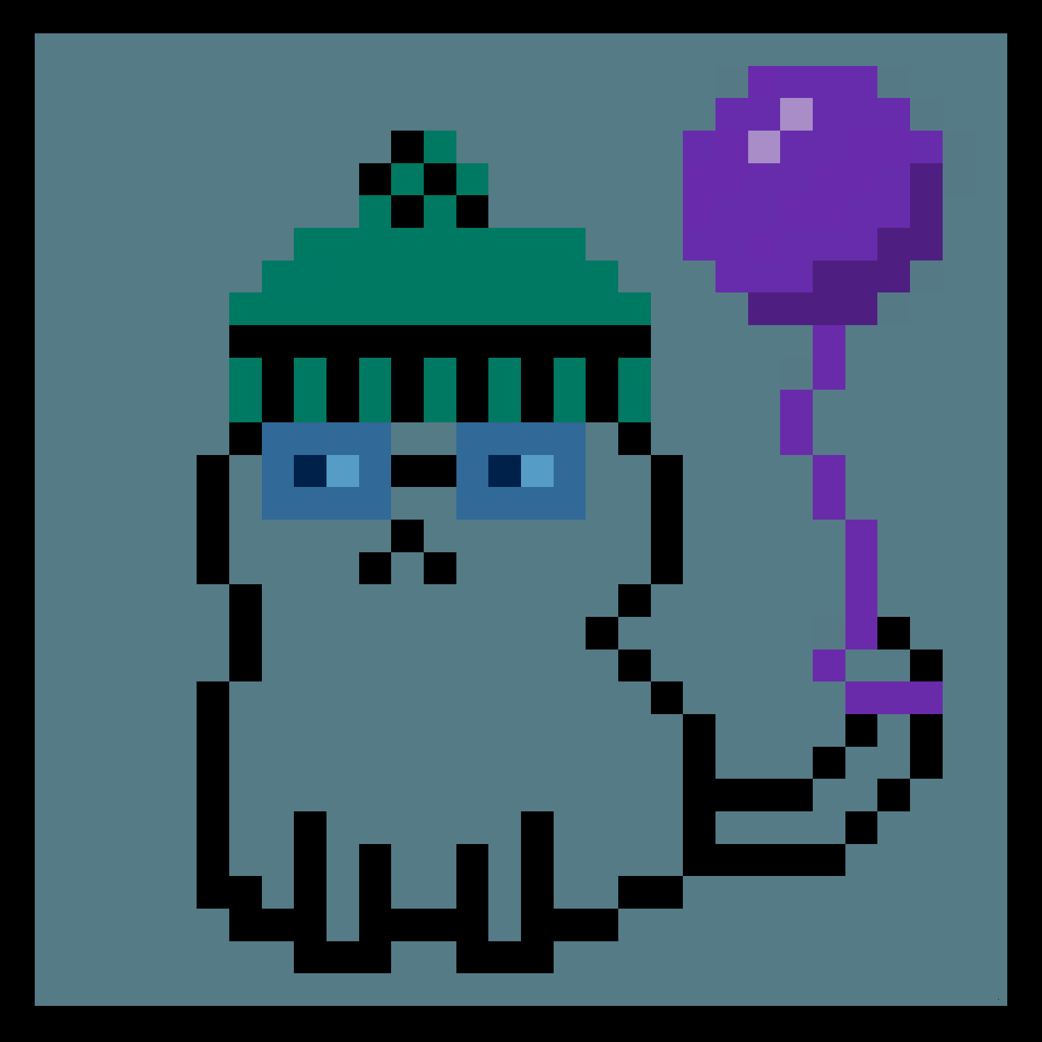 Lazy Kitties #214 static token preview