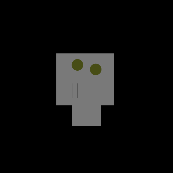 SMOLSKALL - AI06 #2 static token preview
