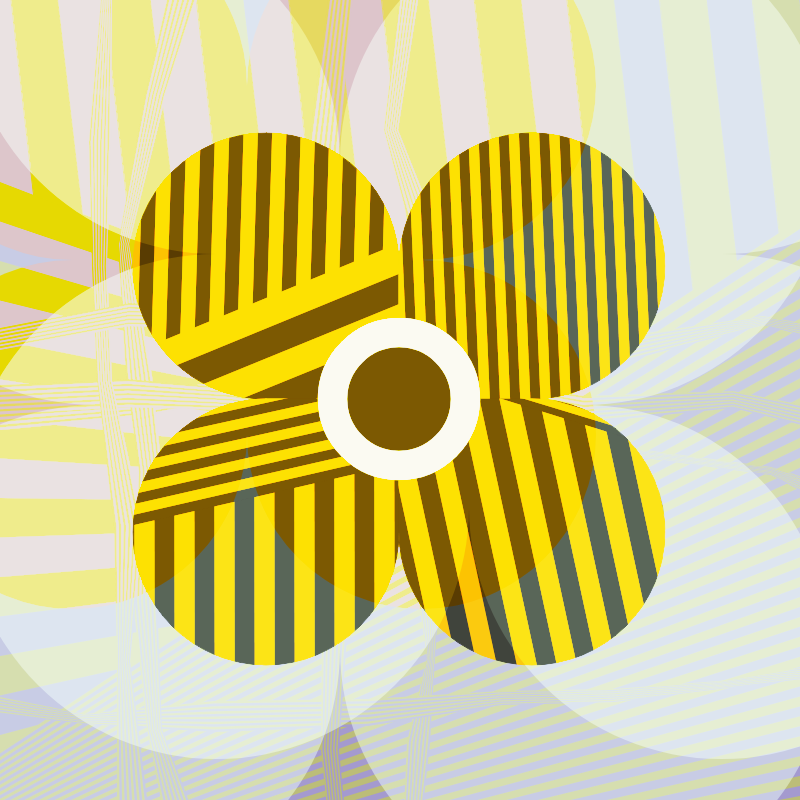 Dazzle Bloom: Big Orange #18 static token preview