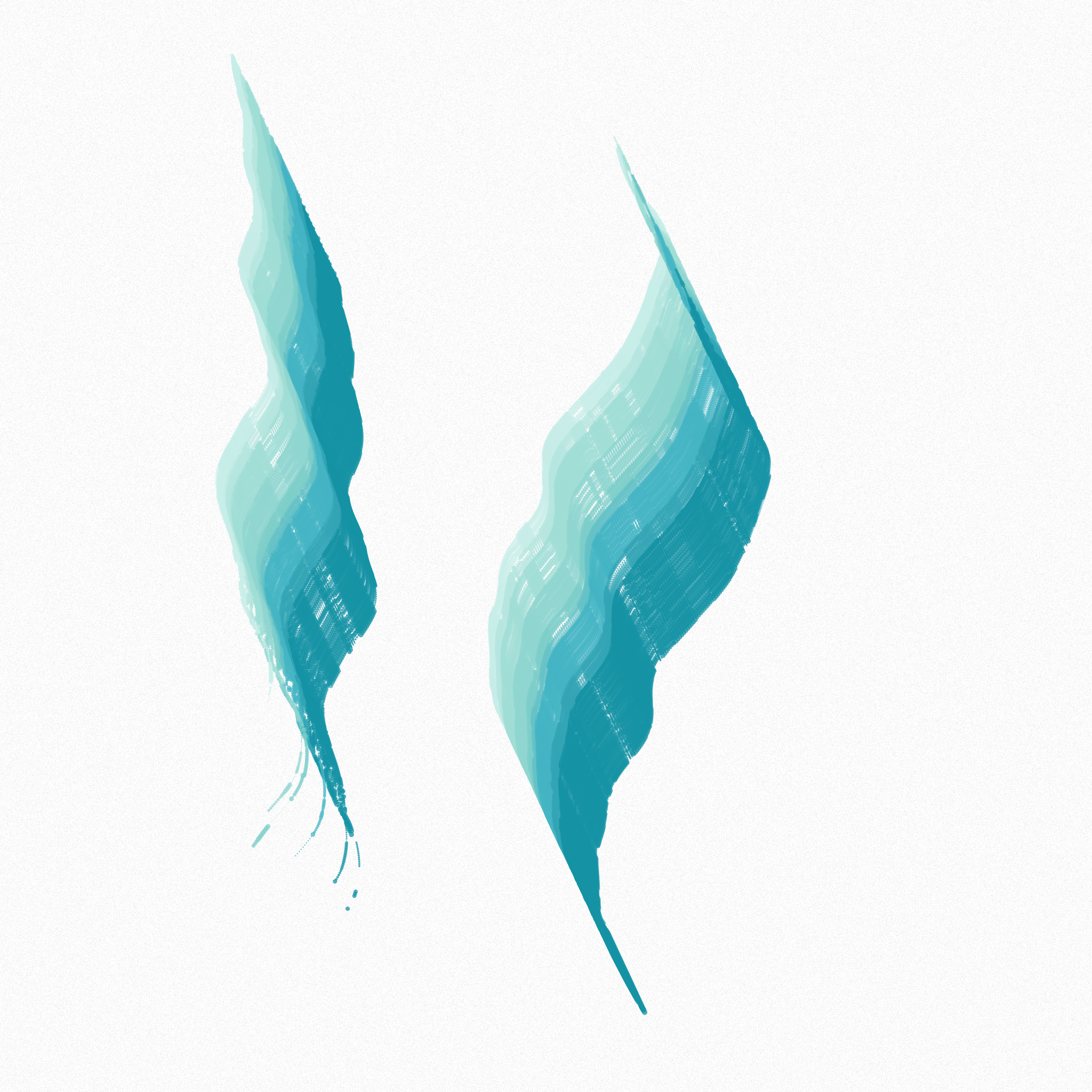 Freestrokes #23 static token preview