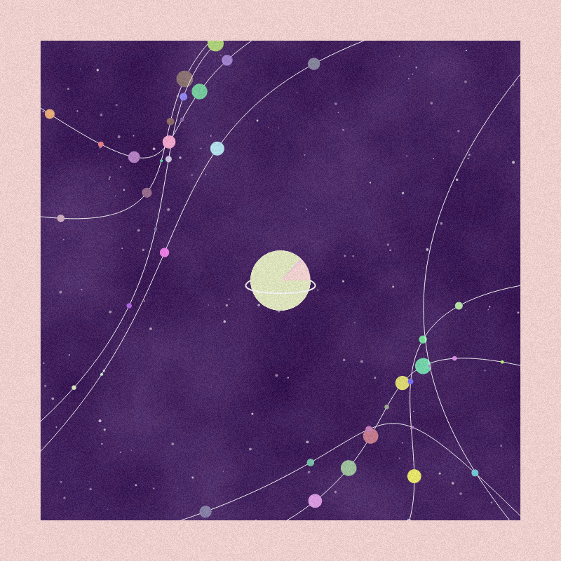 ASTRONOMICAL #20 static token preview