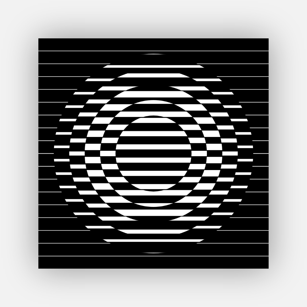 Hypnonious ./genesis #7 static token preview