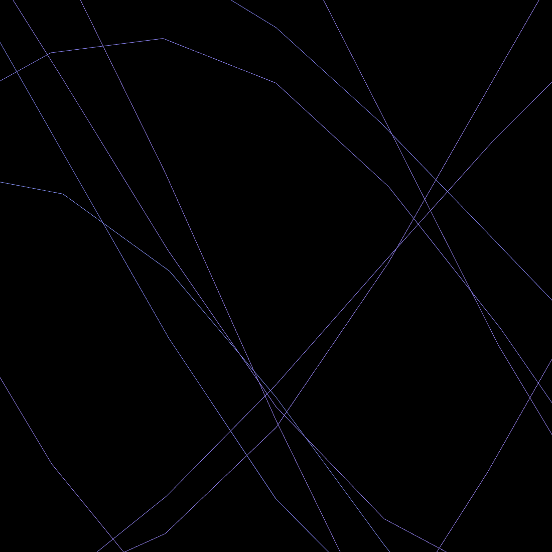 Random colour lines #1 static token preview