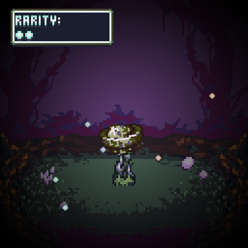 Forest Fungibles #14 static token preview