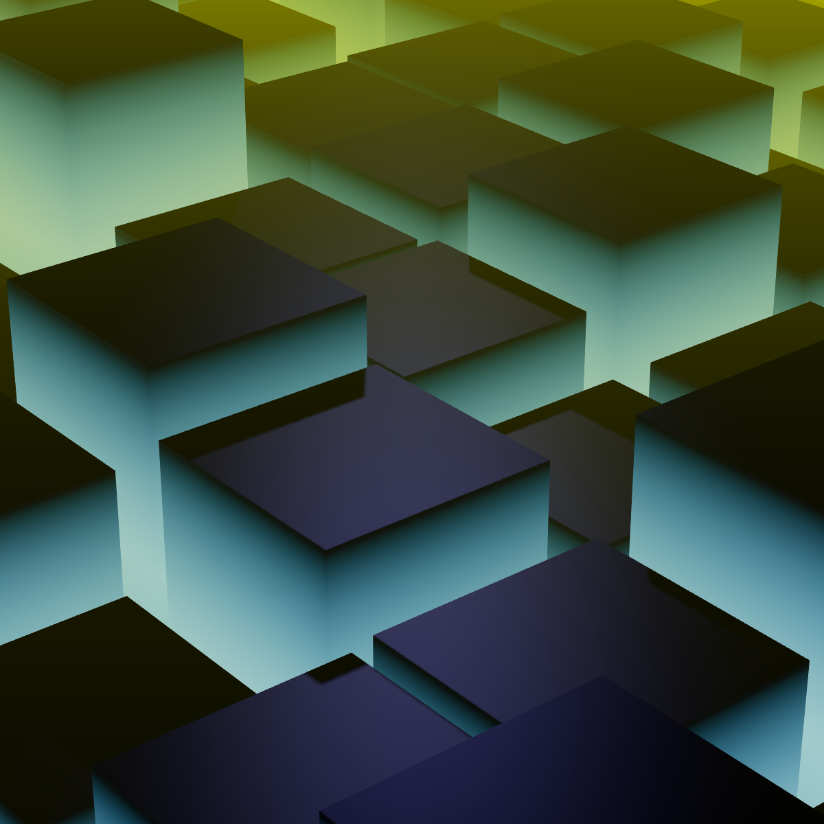 Sea of Monoliths #10 static token preview