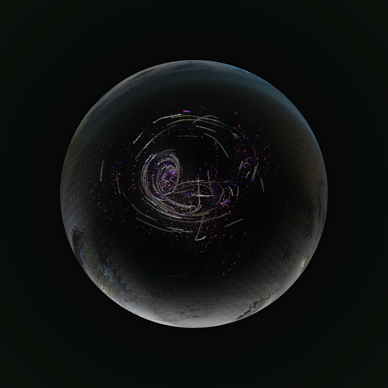 Void Divergence #12 static token preview