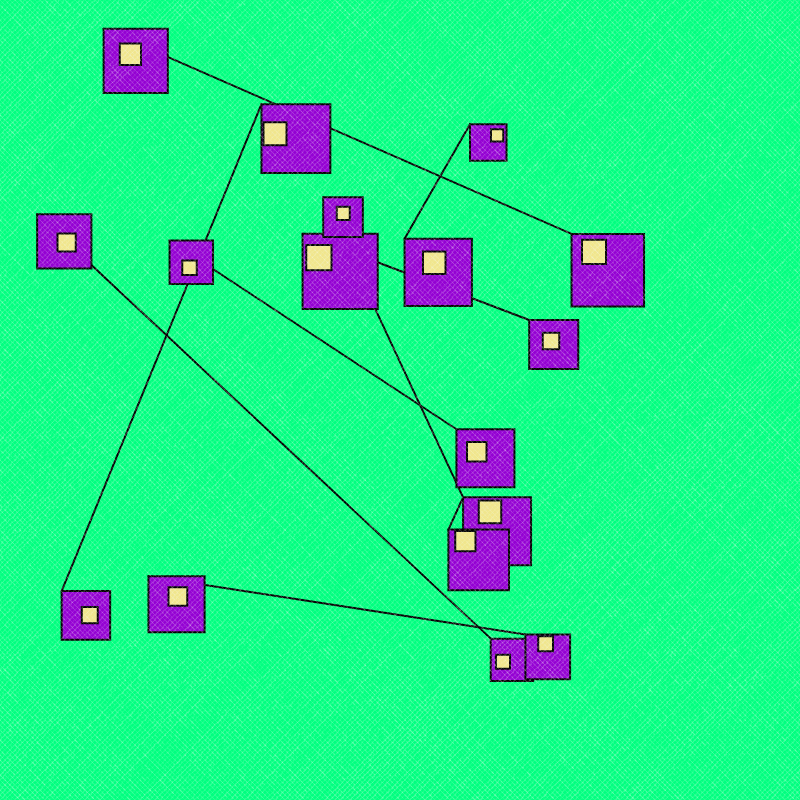 The Connections. #19 static token preview