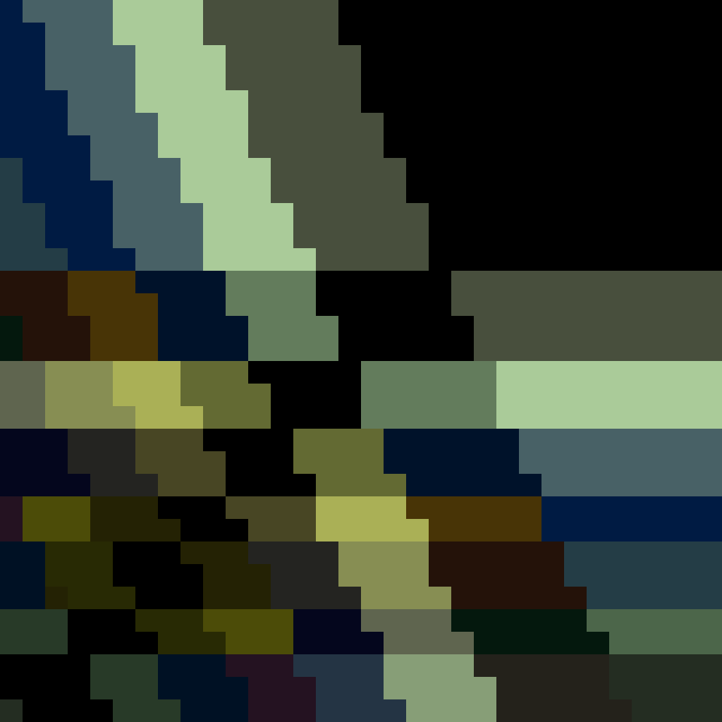 Fifty Frames of Wave #20 static token preview