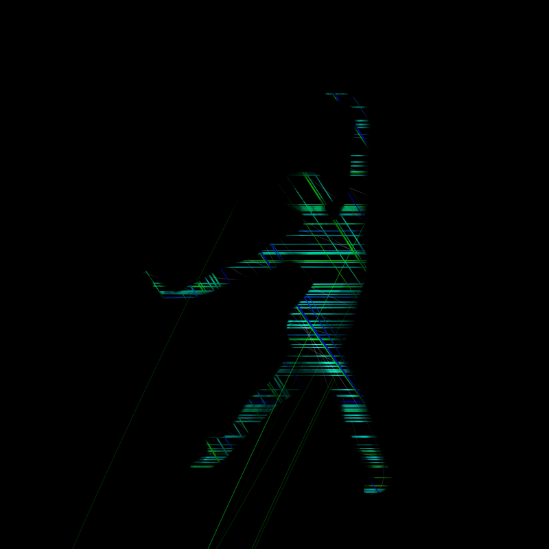 Ballet #16 static token preview
