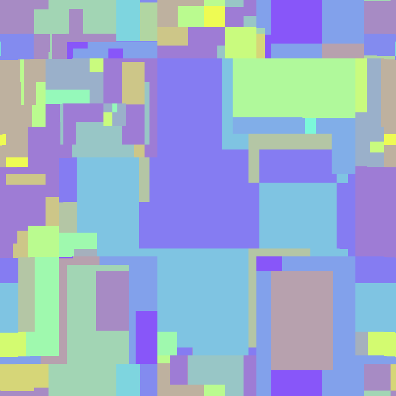 Glitch Generator #2 #7 static token preview
