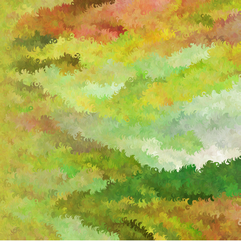 Color garden #12 static token preview