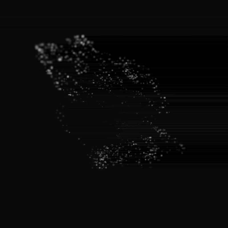 Rays & Dust #4 static token preview