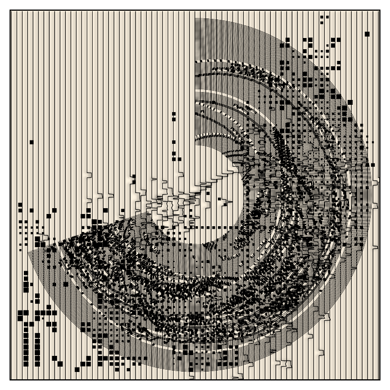 Geometric Thoughts V2 #26 static token preview