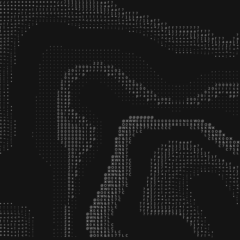 Praxis 002 #23 static token preview