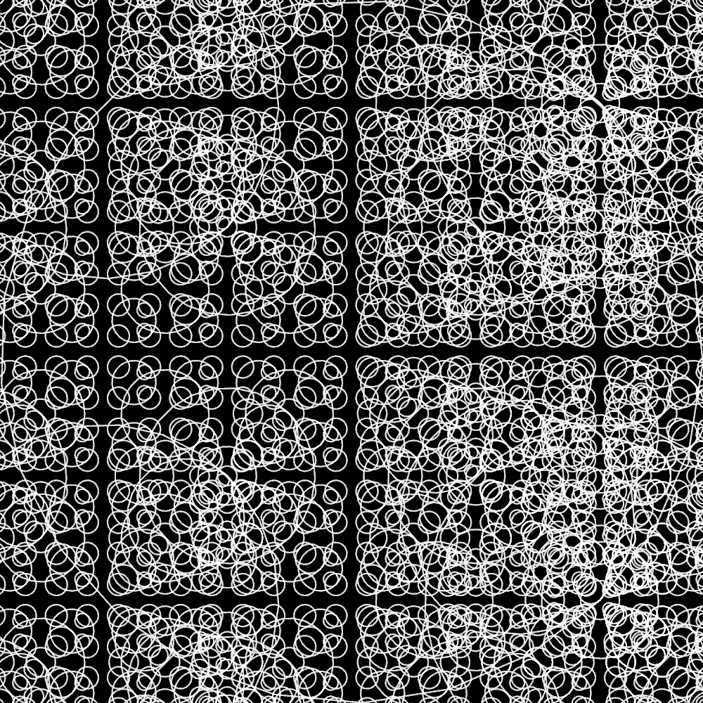 Fractal Recursion Over Fractal Recursion #24 static token preview