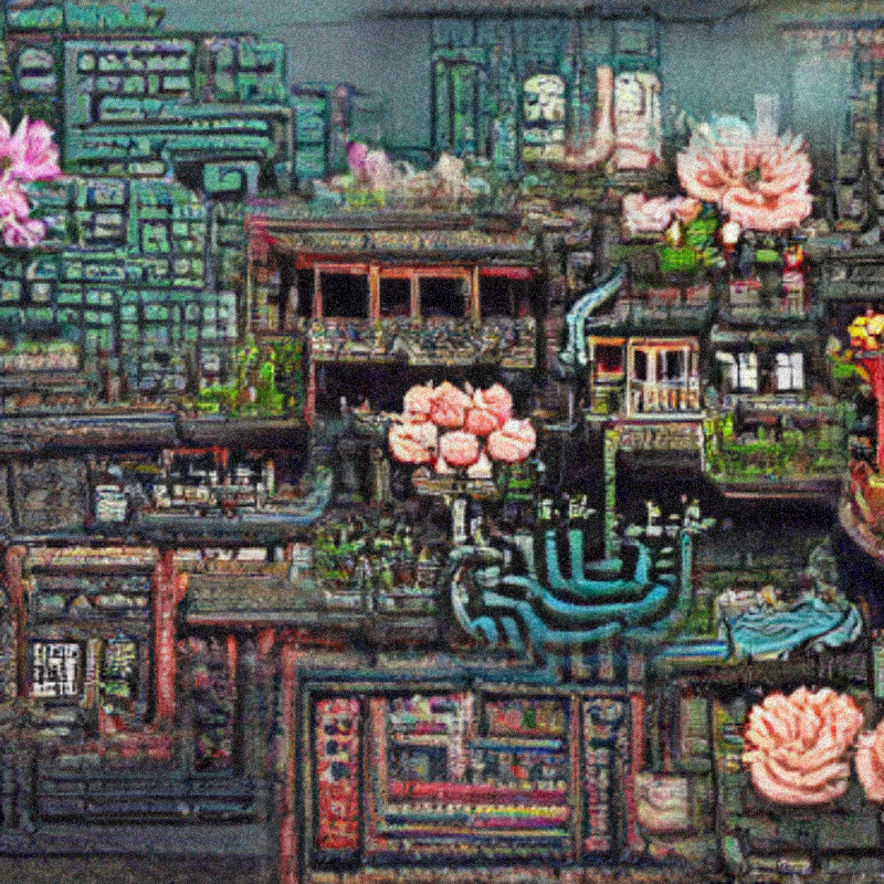 Kowloon Walled City stories #10 static token preview