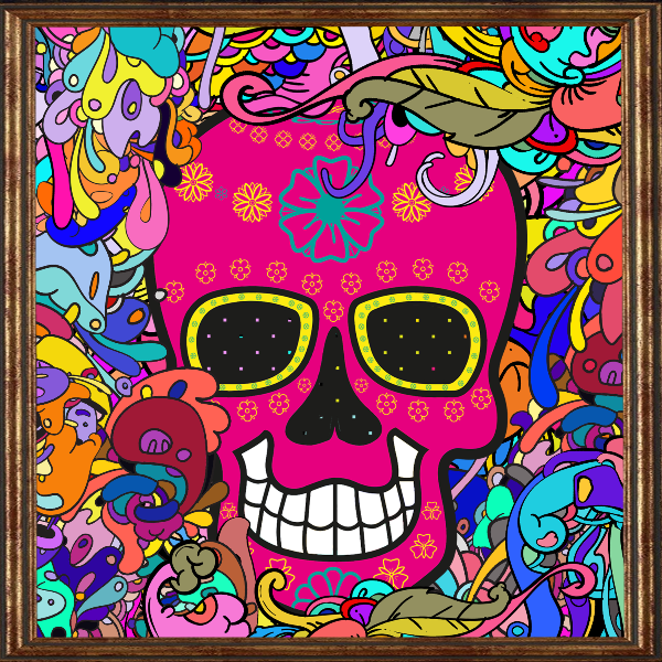FXSkullColors #7 static token preview