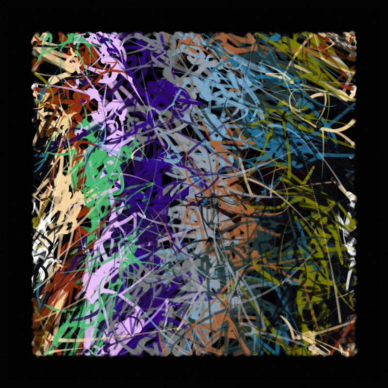 Colour study #18 static token preview