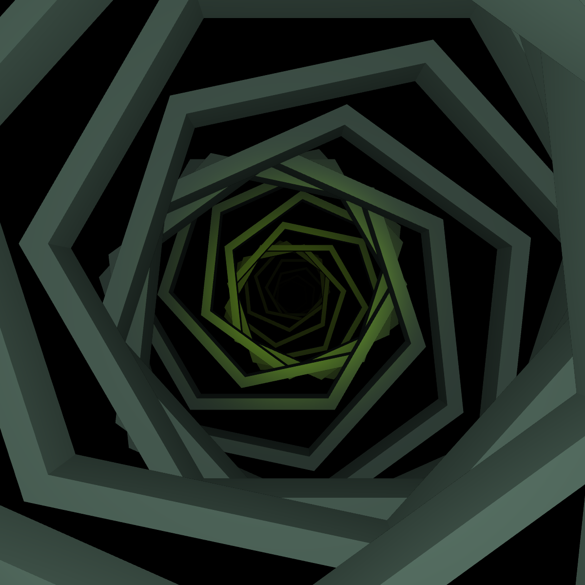 Down The Well #202 static token preview