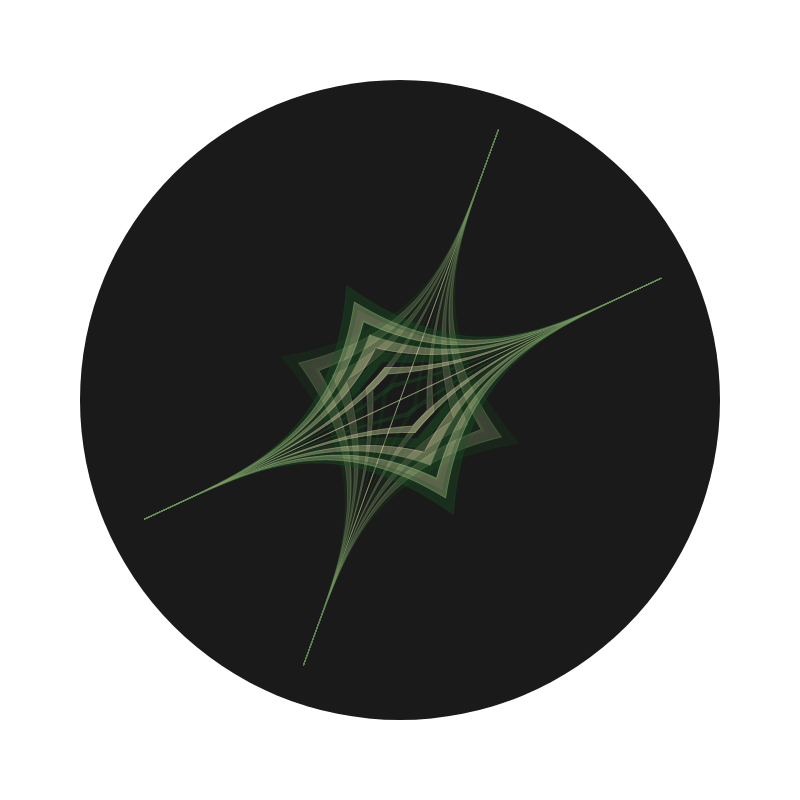 Trippy Baubles #10 static token preview