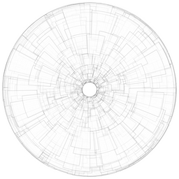 warp tunnel 01 project preview
