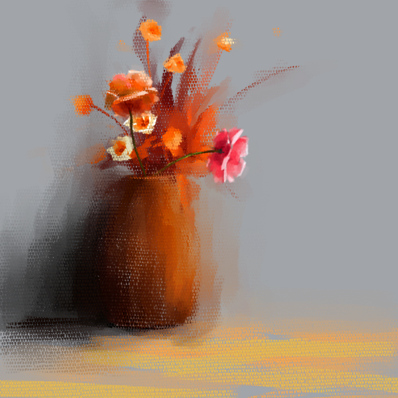 Still Life #22 static token preview