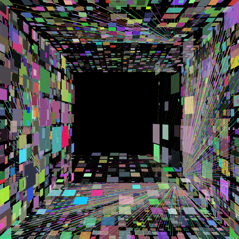 Collapsing Rooms #2 static token preview