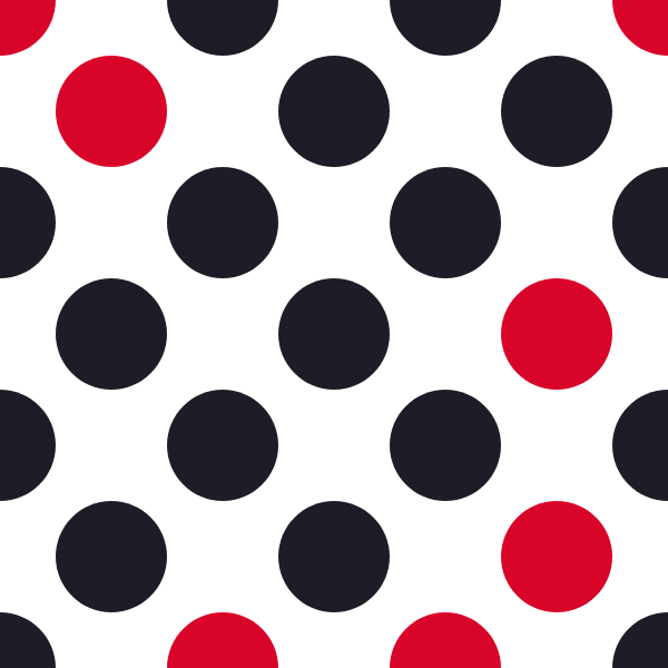 Red Dot Black Dot #18 static token preview