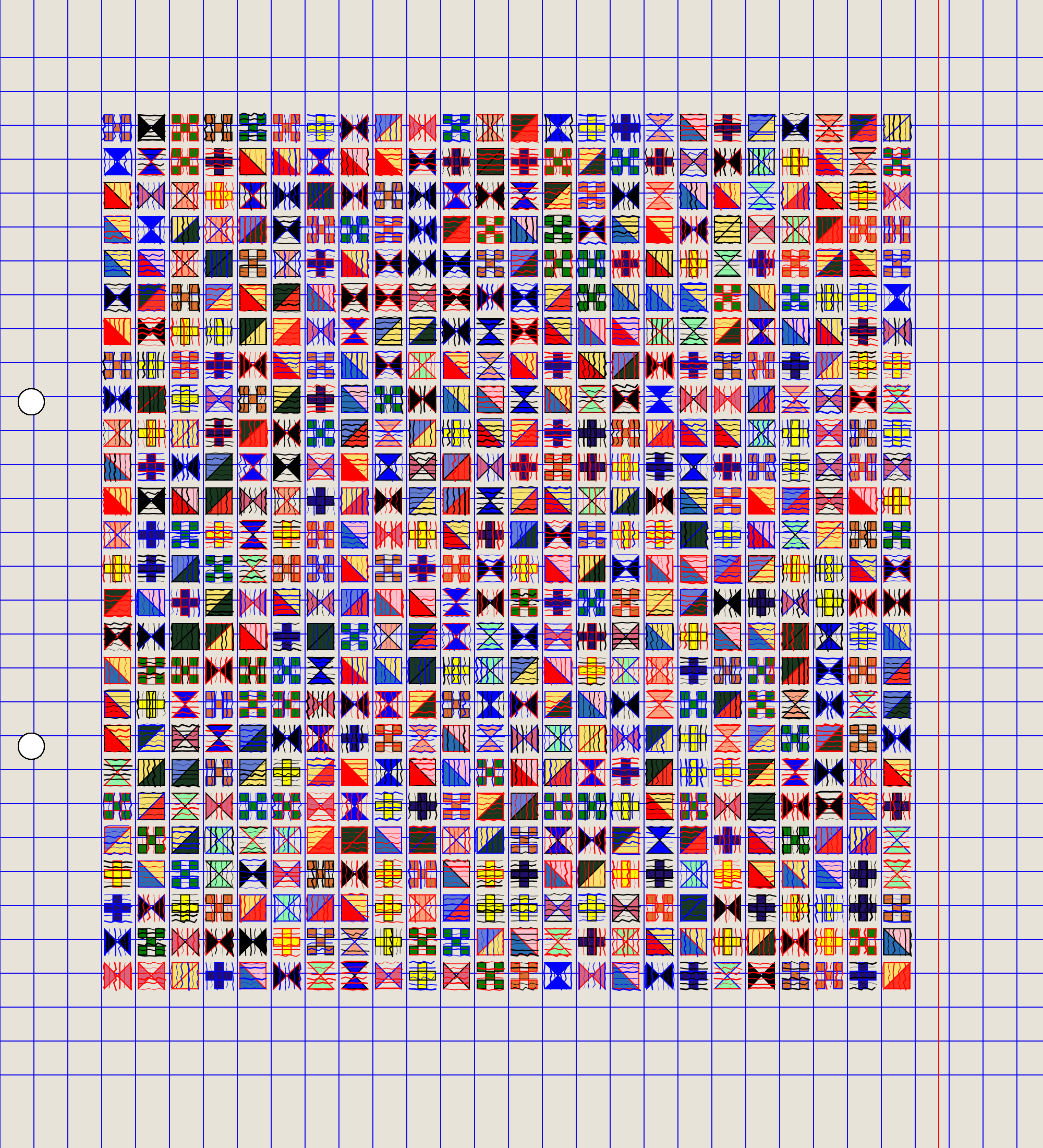 sketchbook page 2 #13 static token preview