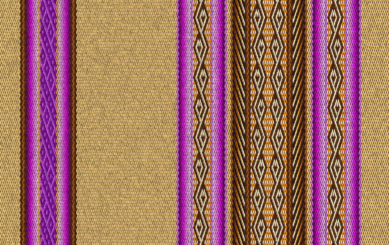 Peruvian Cloth #1 static token preview