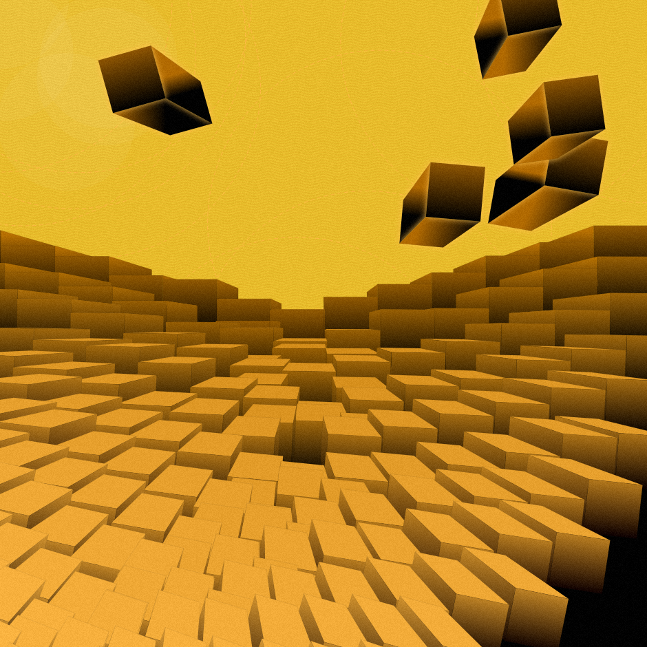 Cube World #16 static token preview