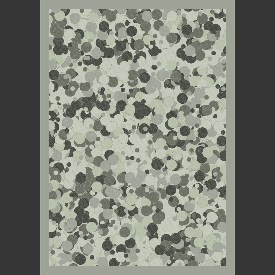 Damien Hirst's signature dots #2 static token preview