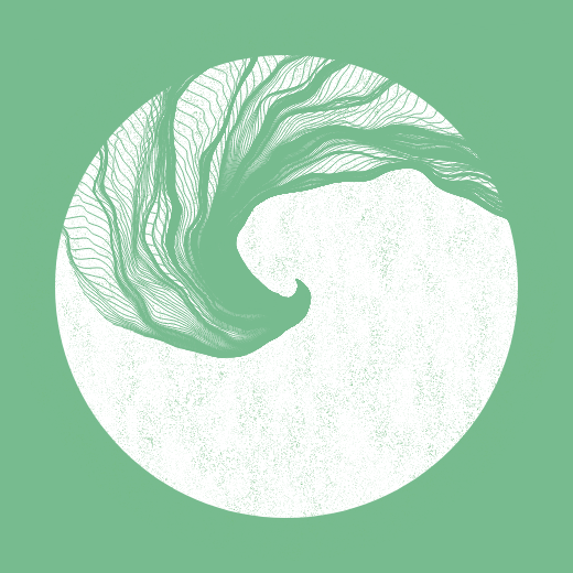 Wave of lines #13 static token preview
