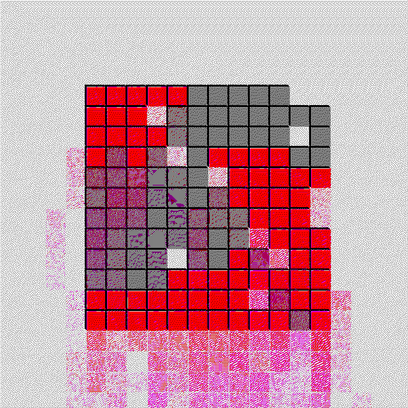 [noise.glitch] #11 static token preview