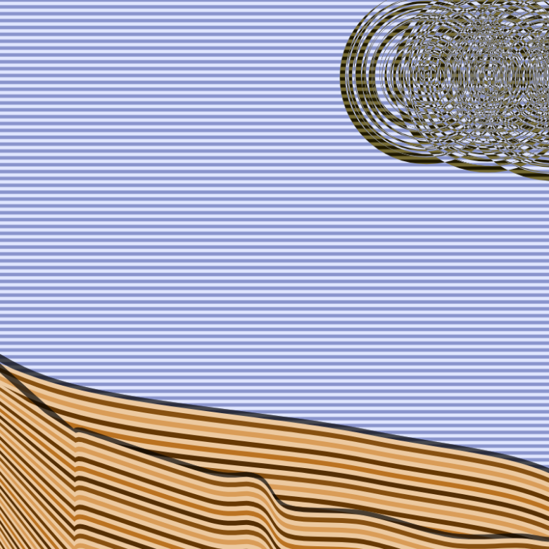 linescape #5 static token preview