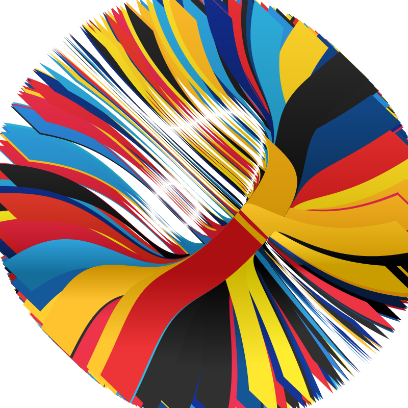 Ribbon Vortex #2 static token preview