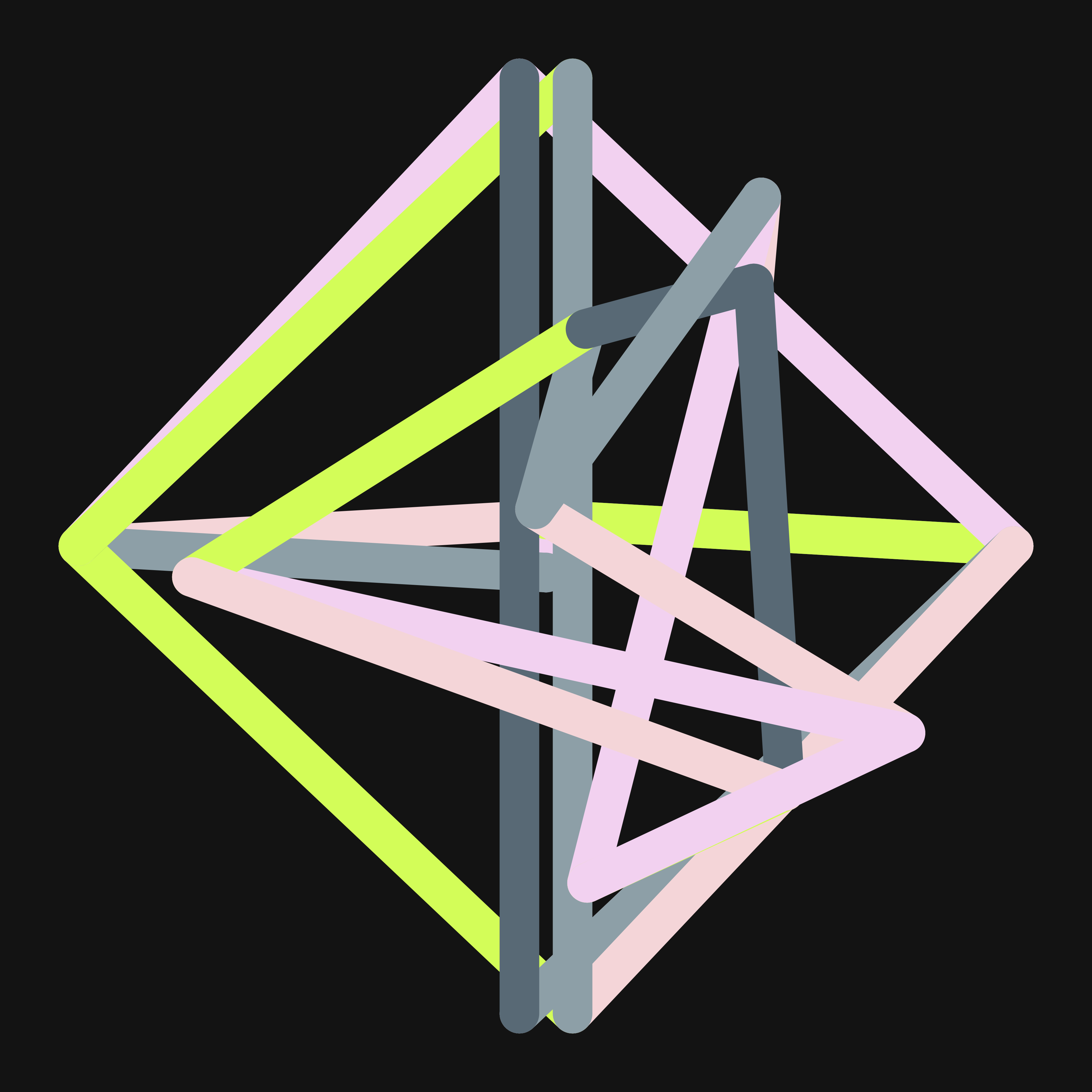 Impossible Geometry #20 static token preview