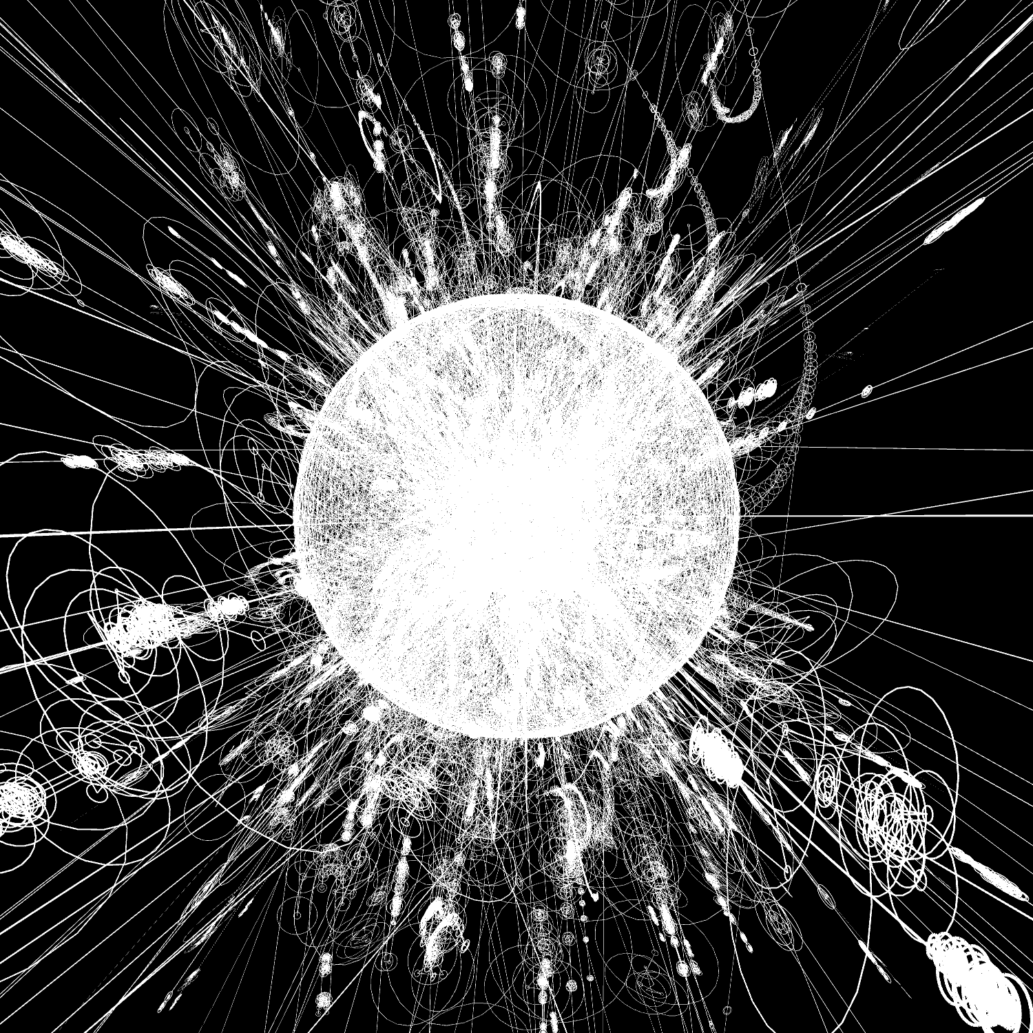 Stellar Explosion #2 static token preview