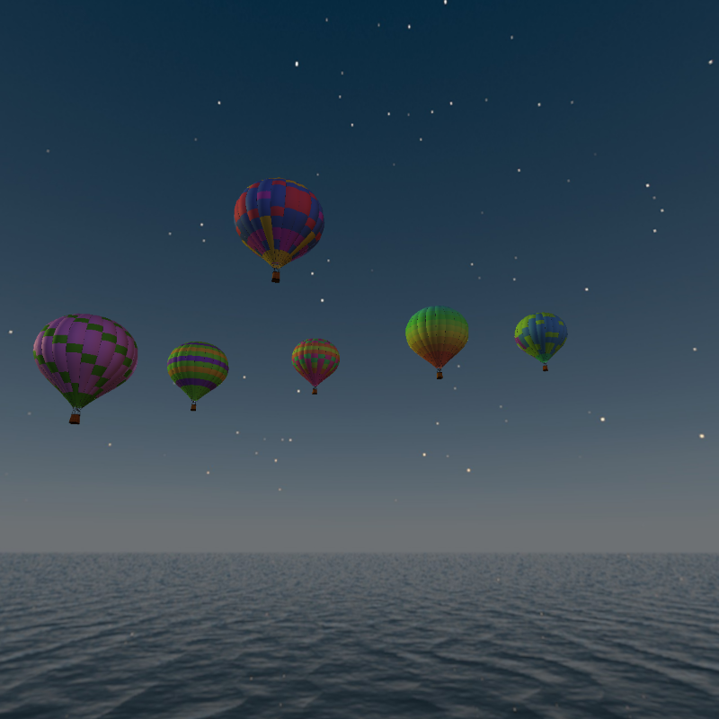 Balloonz #5 static token preview