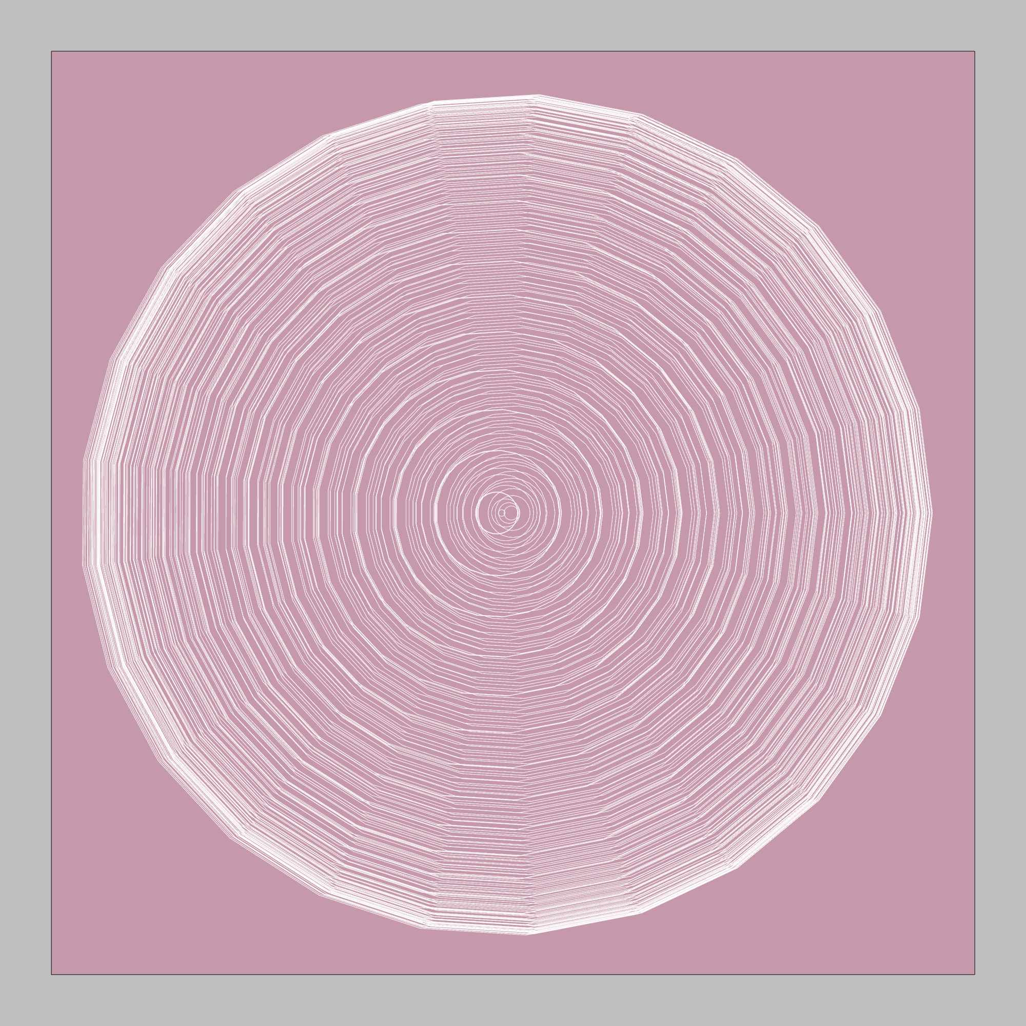 Imperfect Circles #1 static token preview