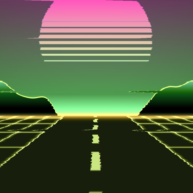 Vaporwave Dream Generator 100%code #22 static token preview