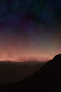 Twilight Frontier project preview