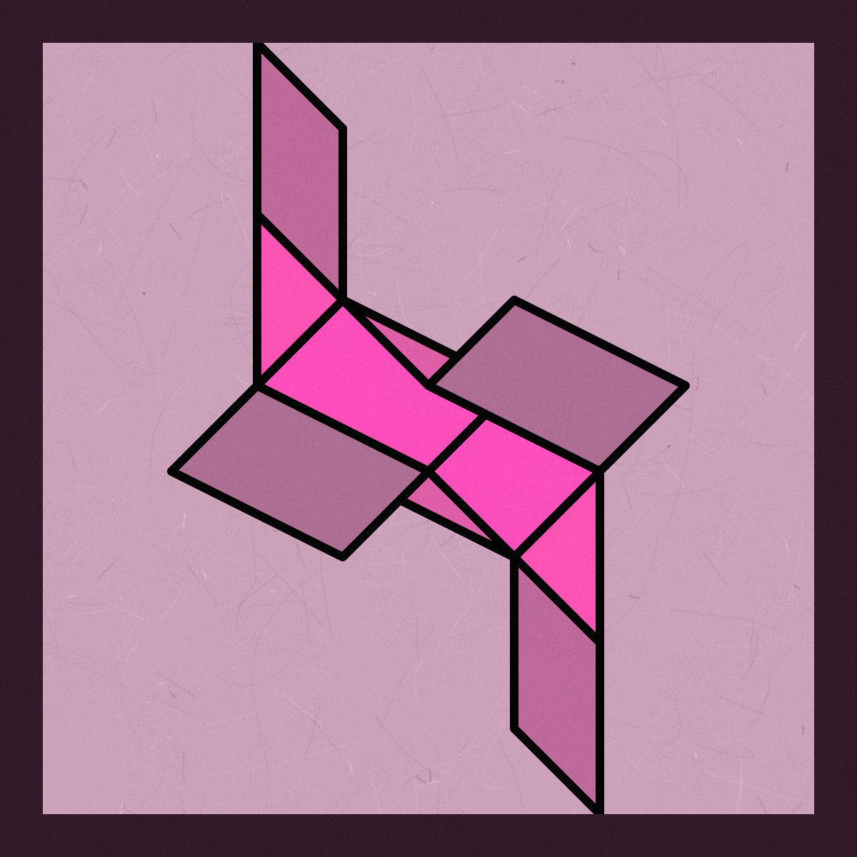 Parallelogram Construction #4 static token preview
