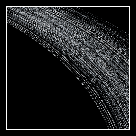 Saturn's rings #14 static token preview