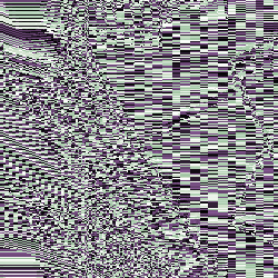 Pixel Storm #11 static token preview